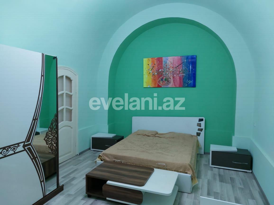 Sale, old building, 4 room, 140 m², Baku, Sabail r, Sahil m.