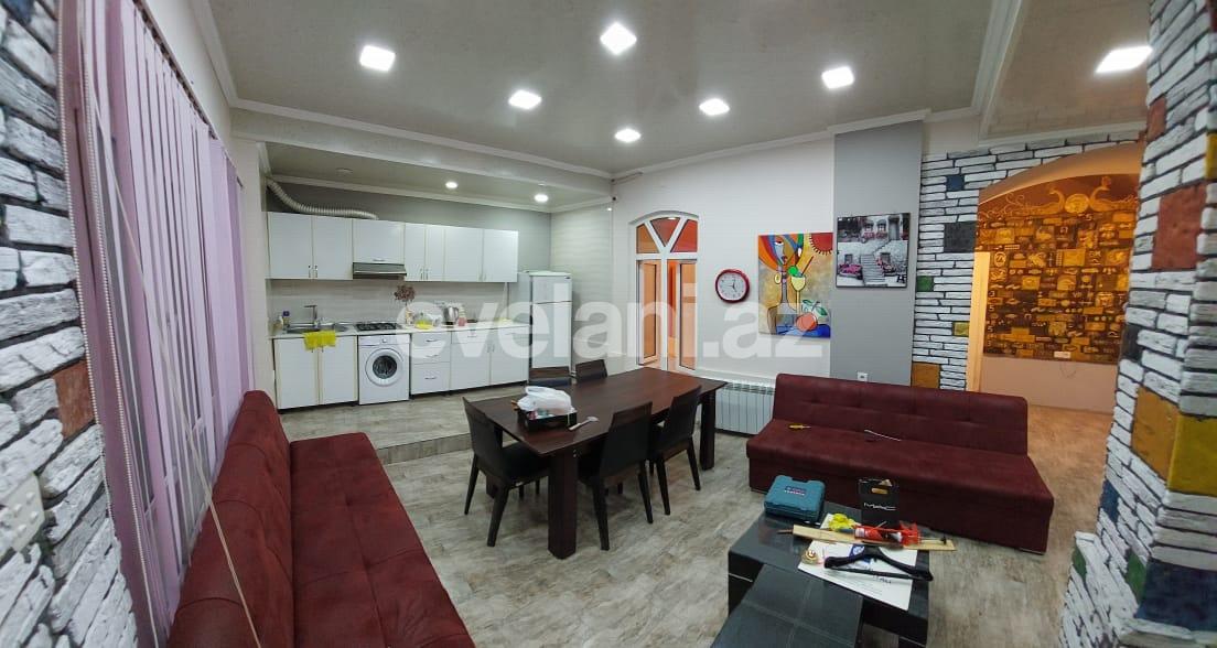 Sale, old building, 4 room, 140 m², Baku, Sabail r, Sahil m.