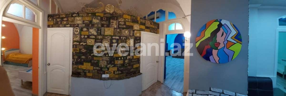 Sale, old building, 4 room, 140 m², Baku, Sabail r, Sahil m.