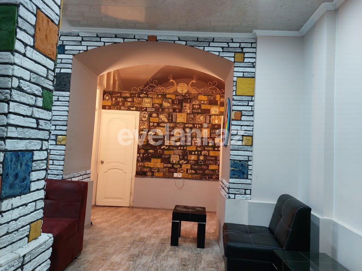 Sale, old building, 4 room, 140 m², Baku, Sabail r, Sahil m.