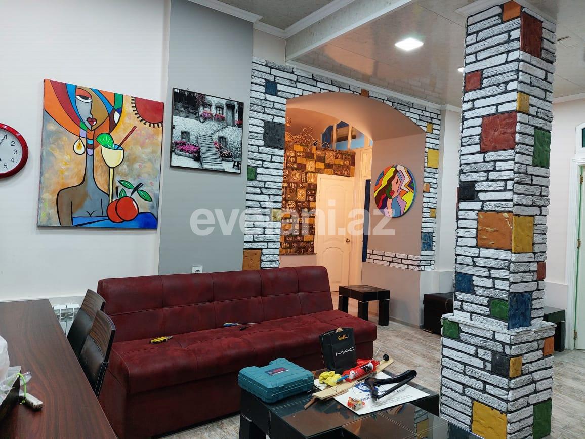 Sale, old building, 4 room, 140 m², Baku, Sabail r, Sahil m.