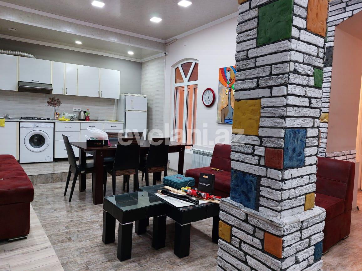 Sale, old building, 4 room, 140 m², Baku, Sabail r, Sahil m.