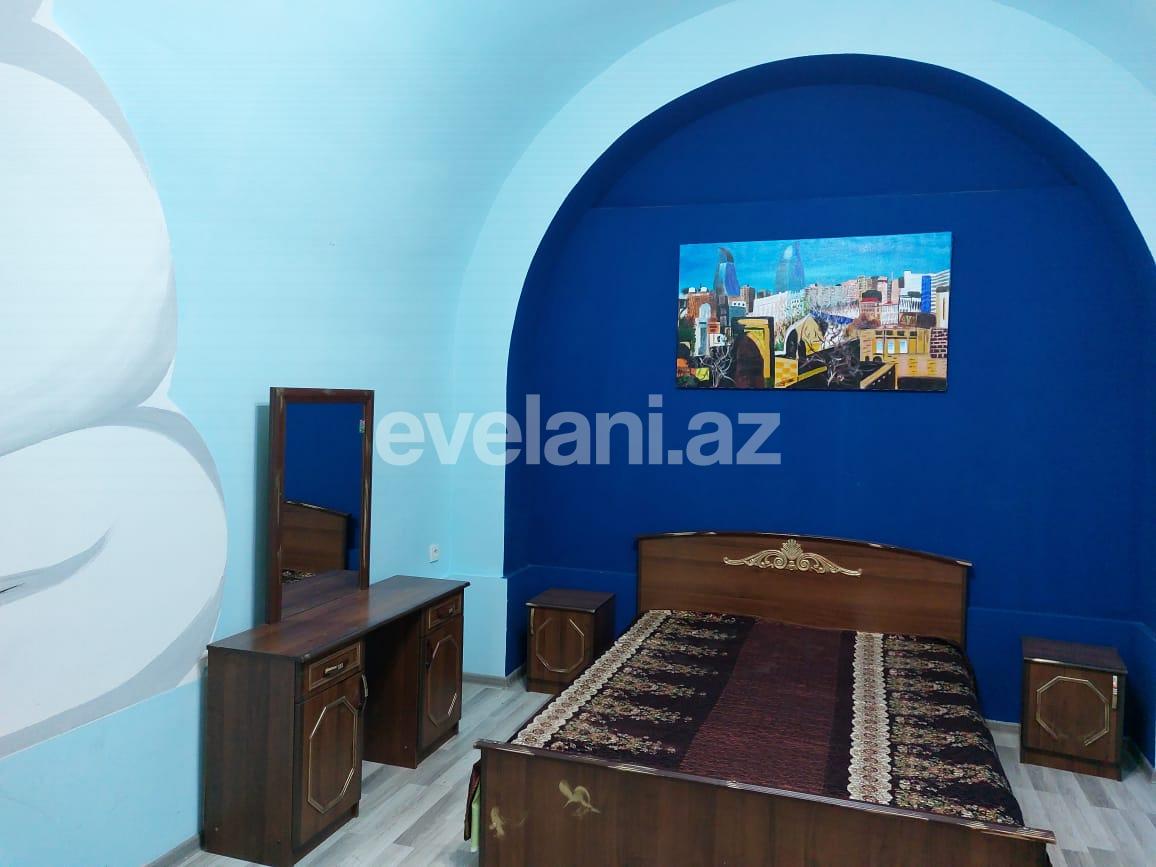 Sale, old building, 4 room, 140 m², Baku, Sabail r, Sahil m.