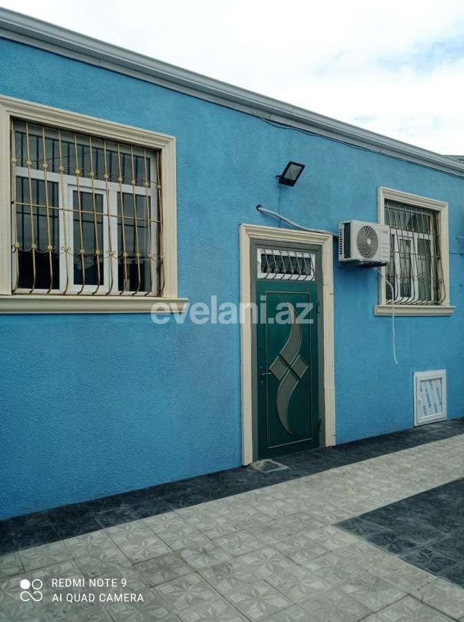 Satılır, həyət evi / bağ, 3 otaqlı, 100 m², Bakı, Sabunçu r, Ramana q.