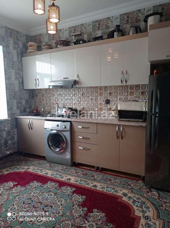 Satılır, həyət evi / bağ, 3 otaqlı, 100 m², Bakı, Sabunçu r, Ramana q.