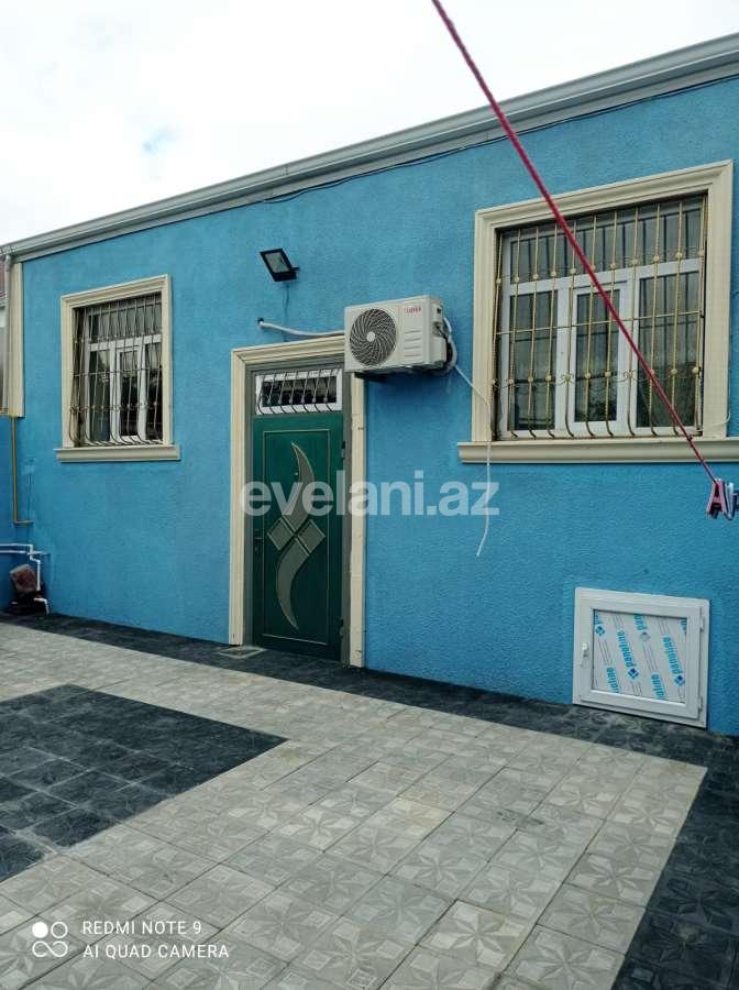 Satılır, həyət evi / bağ, 3 otaqlı, 100 m², Bakı, Sabunçu r, Ramana q.