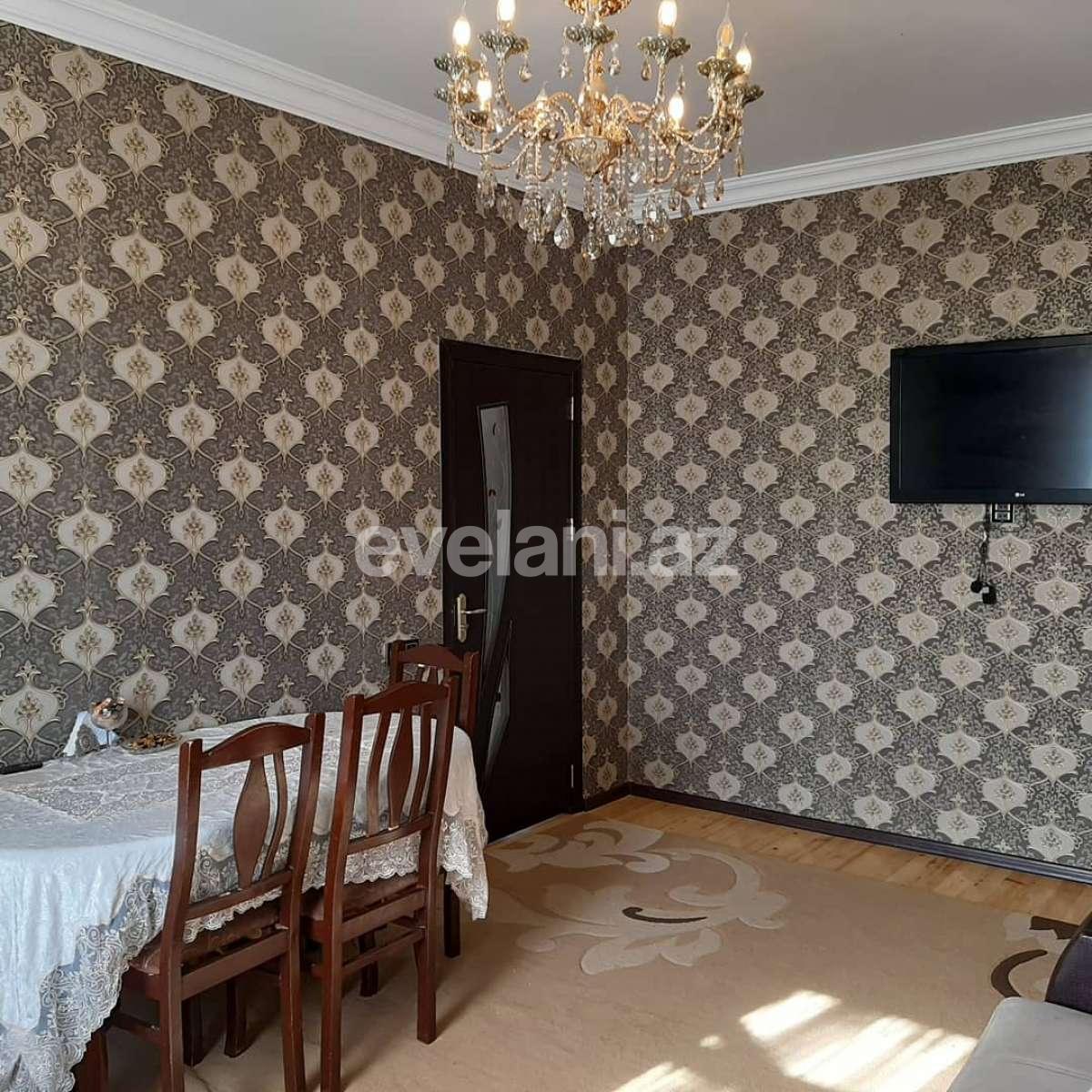 Satılır, həyət evi / bağ, 3 otaqlı, 100 m², Bakı, Sabunçu r, Ramana q.