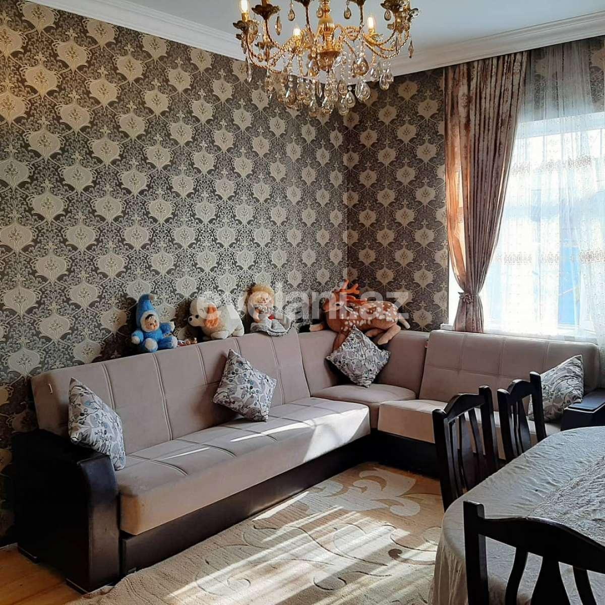 Satılır, həyət evi / bağ, 3 otaqlı, 100 m², Bakı, Sabunçu r, Ramana q.