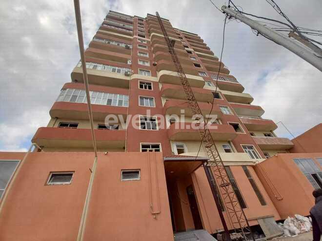 Satılır, yeni tikili, 4 otaqlı, 120 m², Bakı, Binəqədi r.