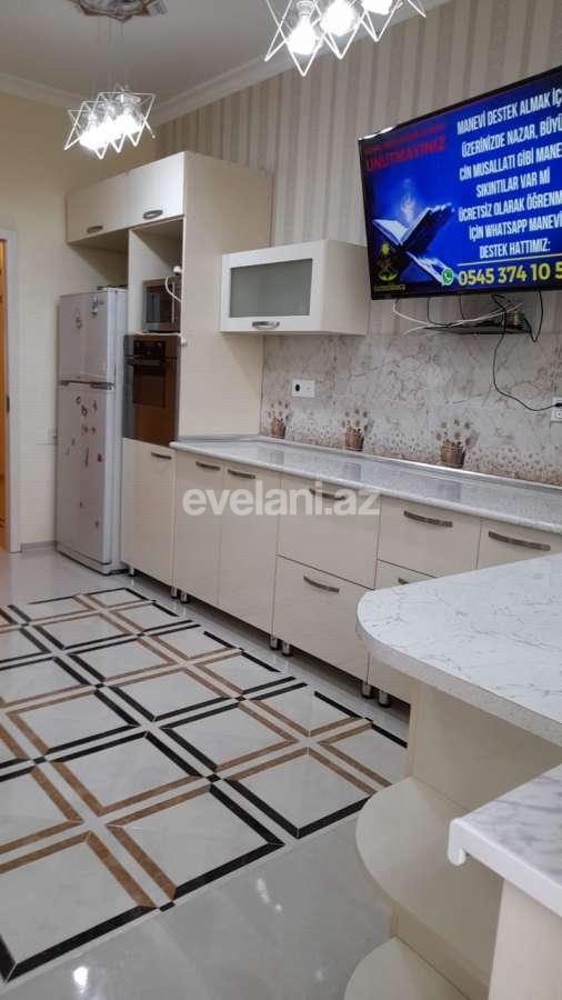 Satılır, yeni tikili, 4 otaqlı, 200 m², Elmlər Akademiyası m.