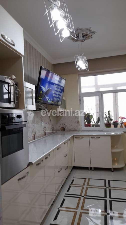Satılır, yeni tikili, 4 otaqlı, 200 m², Elmlər Akademiyası m.
