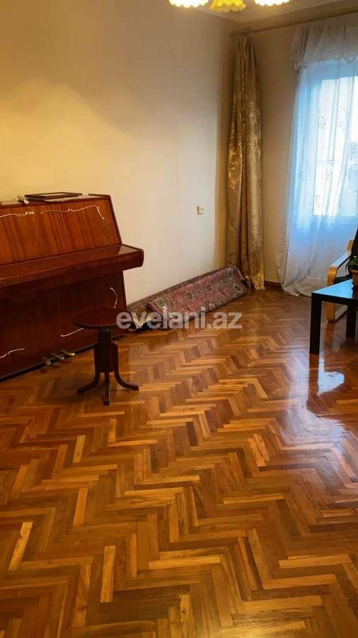 Satılır, köhnə tikili, 4 otaqlı, 100 m², Yasamal r.