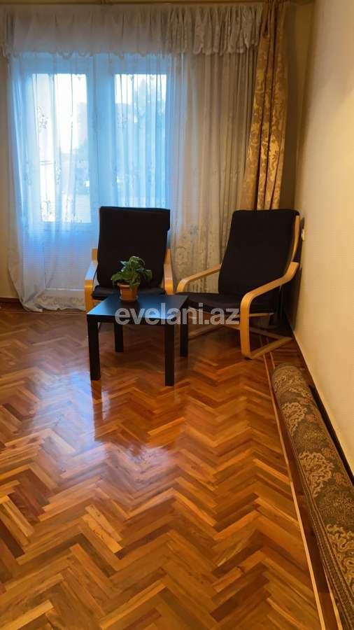 Satılır, köhnə tikili, 4 otaqlı, 100 m², Yasamal r.