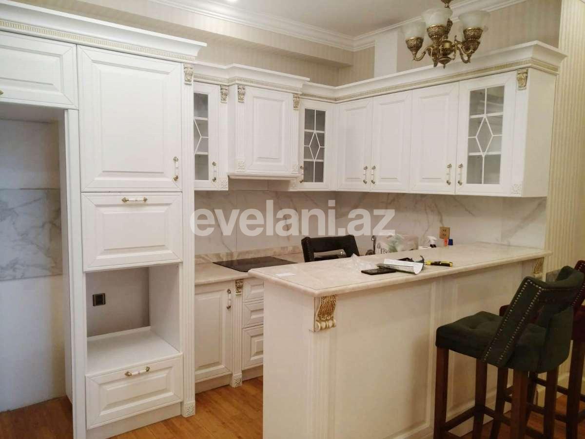 Satılır, yeni tikili, 3 otaqlı, 101 m², Bakı, Yasamal r, Elmlər Akademiyası m.