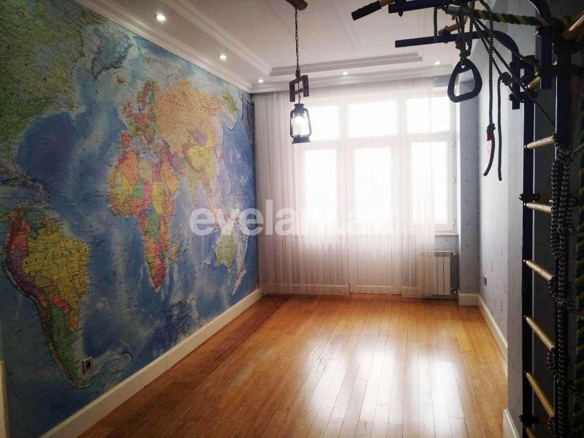 Satılır, yeni tikili, 3 otaqlı, 101 m², Bakı, Yasamal r, Elmlər Akademiyası m.