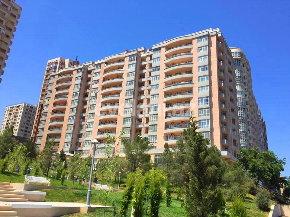 Satılır, yeni tikili, 3 otaqlı, 101 m², Bakı, Yasamal r, Elmlər Akademiyası m.