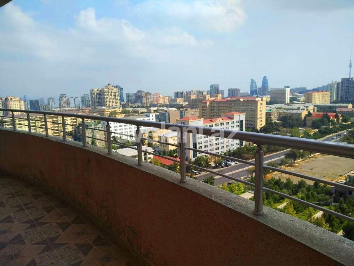 Satılır, yeni tikili, 3 otaqlı, 101 m², Bakı, Yasamal r, Elmlər Akademiyası m.