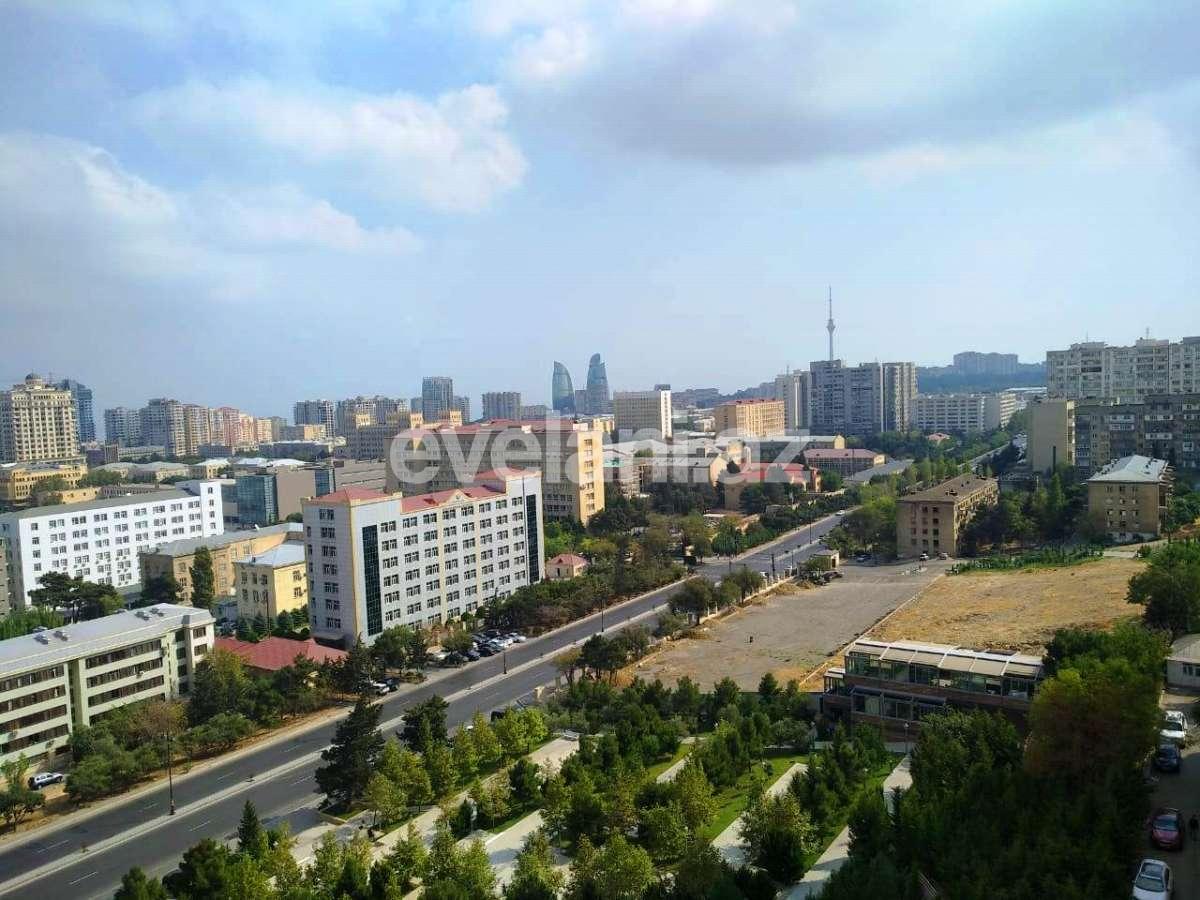 Satılır, yeni tikili, 3 otaqlı, 101 m², Bakı, Yasamal r, Elmlər Akademiyası m.