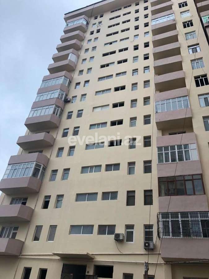 Sale, new building, 3 room, 183 m², Baku, Yasamal r, Yasamal d, 20 yanvar m.