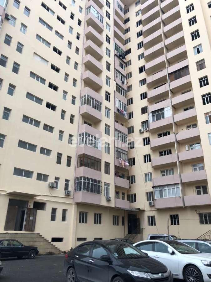 Sale, new building, 3 room, 183 m², Baku, Yasamal r, Yasamal d, 20 yanvar m.