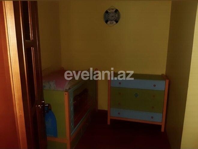 Sale, new building, 3 room, 96 m², Baku, Khatai r, Shah Ismail Khatai m.