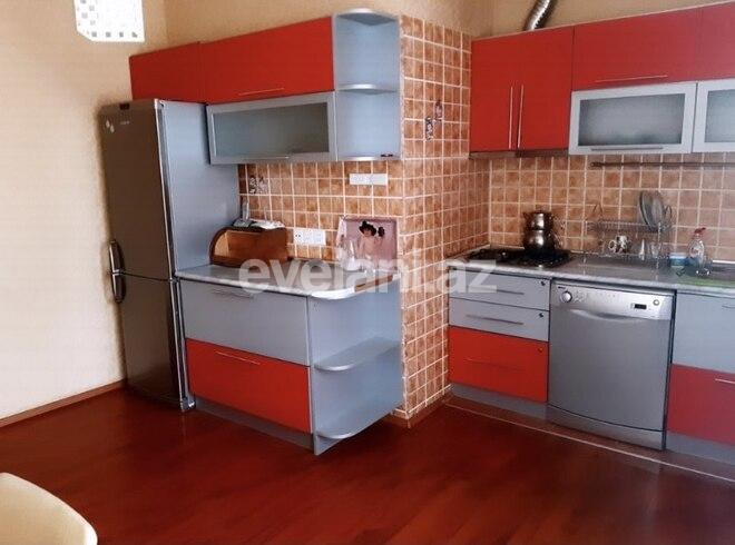 Sale, new building, 3 room, 96 m², Baku, Khatai r, Shah Ismail Khatai m.