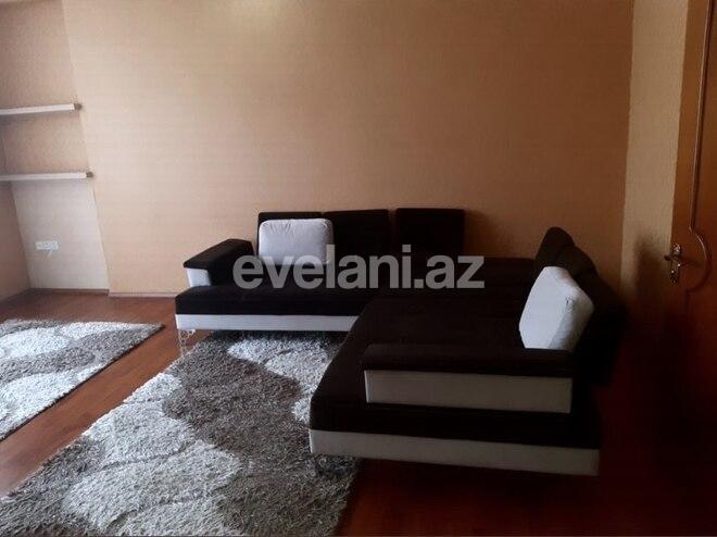 Sale, new building, 3 room, 96 m², Baku, Khatai r, Shah Ismail Khatai m.