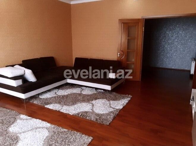 Sale, new building, 3 room, 96 m², Baku, Khatai r, Shah Ismail Khatai m.