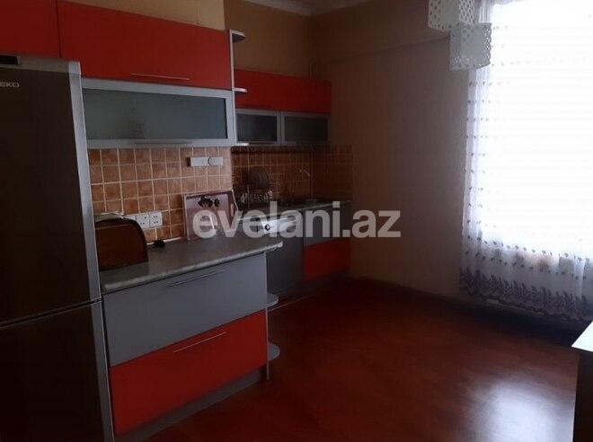 Sale, new building, 3 room, 96 m², Baku, Khatai r, Shah Ismail Khatai m.
