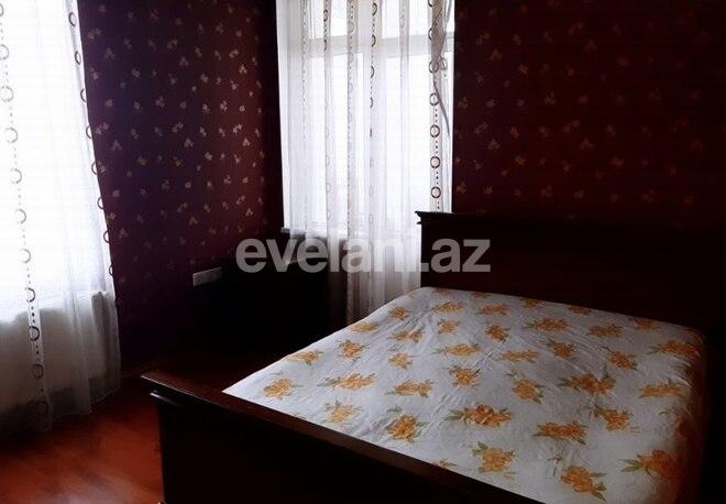 Sale, new building, 3 room, 96 m², Baku, Khatai r, Shah Ismail Khatai m.