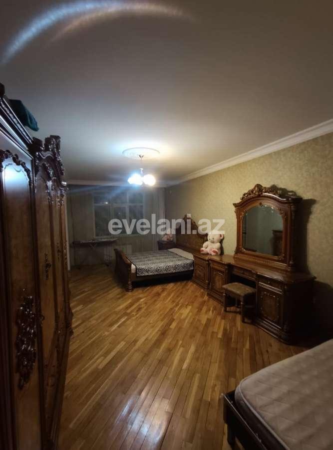 Kirayə verilir, yeni tikili, 3 otaqlı, 125 m², Bakı, Nəsimi r, 3-cü mikrorayon q, Memar Əcəmi m.