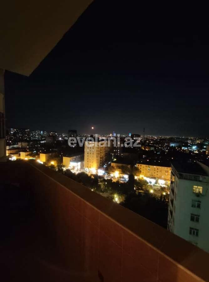 Kirayə verilir, yeni tikili, 3 otaqlı, 125 m², Bakı, Nəsimi r, 3-cü mikrorayon q, Memar Əcəmi m.