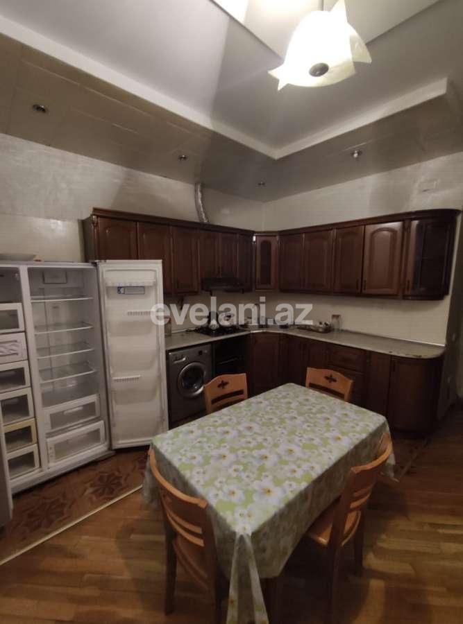 Kirayə verilir, yeni tikili, 3 otaqlı, 125 m², Bakı, Nəsimi r, 3-cü mikrorayon q, Memar Əcəmi m.