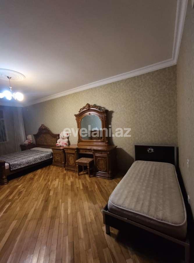 Kirayə verilir, yeni tikili, 3 otaqlı, 125 m², Bakı, Nəsimi r, 3-cü mikrorayon q, Memar Əcəmi m.