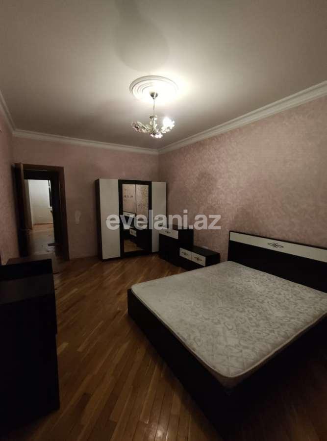 Kirayə verilir, yeni tikili, 3 otaqlı, 125 m², Bakı, Nəsimi r, 3-cü mikrorayon q, Memar Əcəmi m.