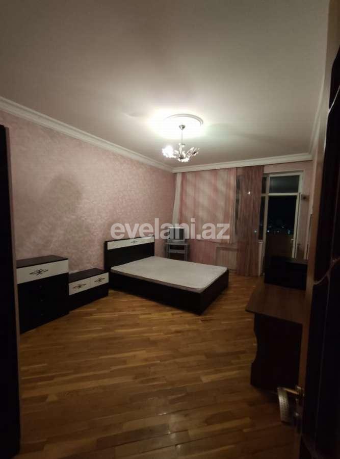 Kirayə verilir, yeni tikili, 3 otaqlı, 125 m², Bakı, Nəsimi r, 3-cü mikrorayon q, Memar Əcəmi m.