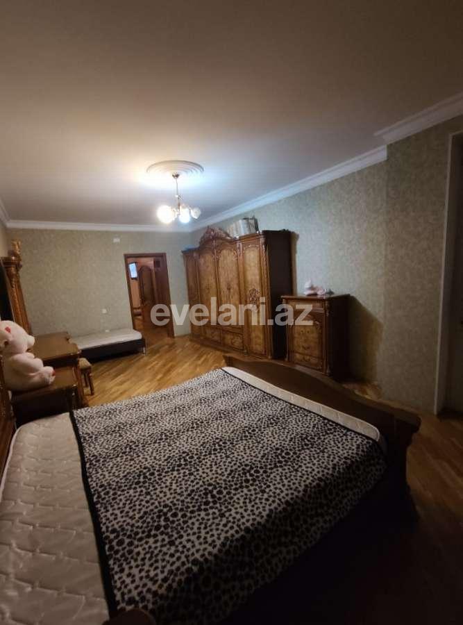 Kirayə verilir, yeni tikili, 3 otaqlı, 125 m², Bakı, Nəsimi r, 3-cü mikrorayon q, Memar Əcəmi m.