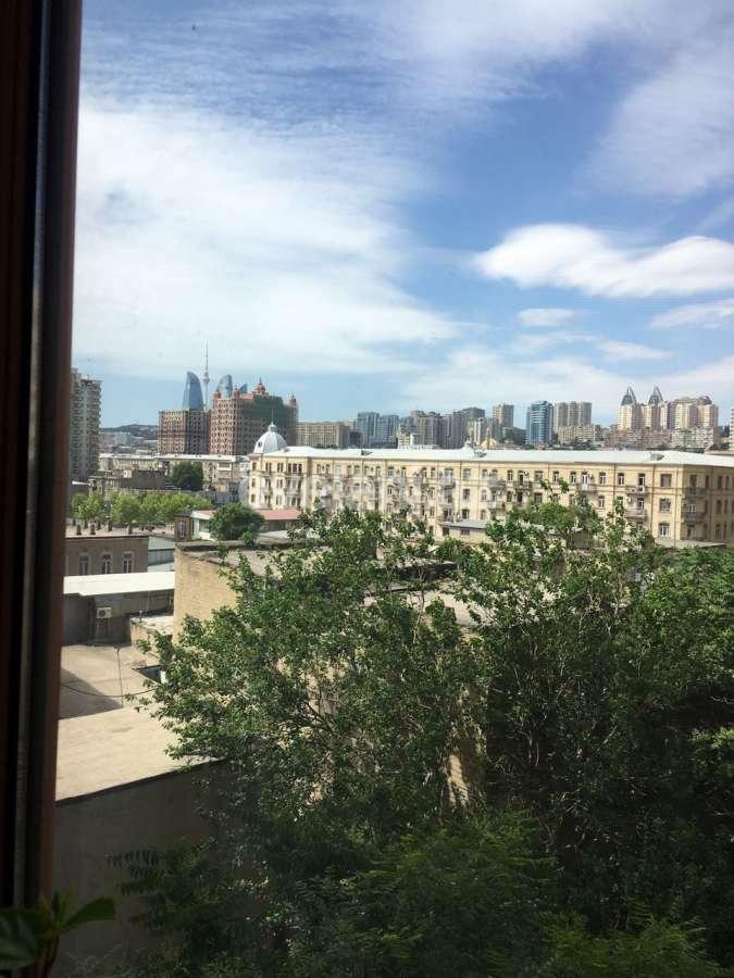 Sale, new building, 4 room, 150 m², Baku, Yasamal r, Nizami m.