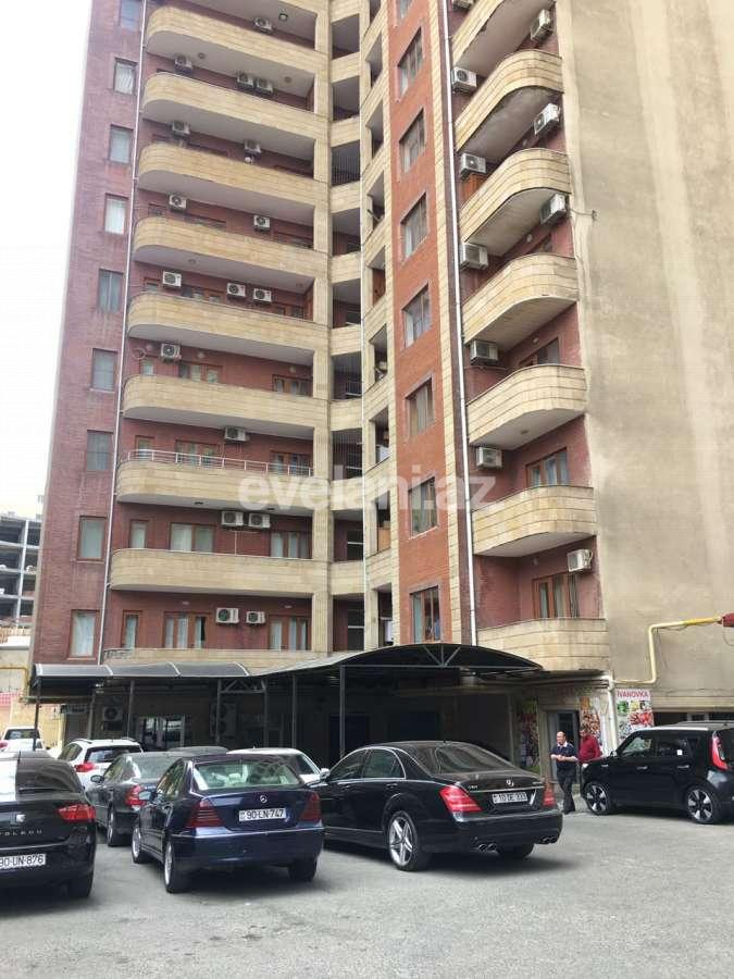 Sale, new building, 4 room, 150 m², Baku, Yasamal r, Nizami m.