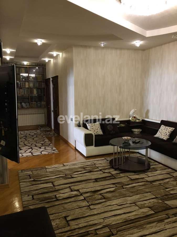 Sale, new building, 4 room, 150 m², Baku, Yasamal r, Nizami m.