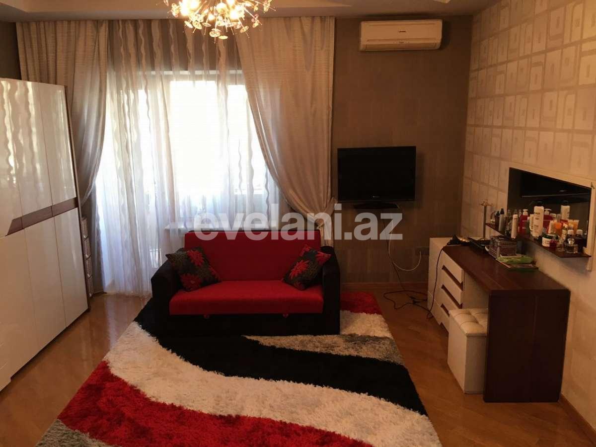 Sale, new building, 4 room, 150 m², Baku, Yasamal r, Nizami m.
