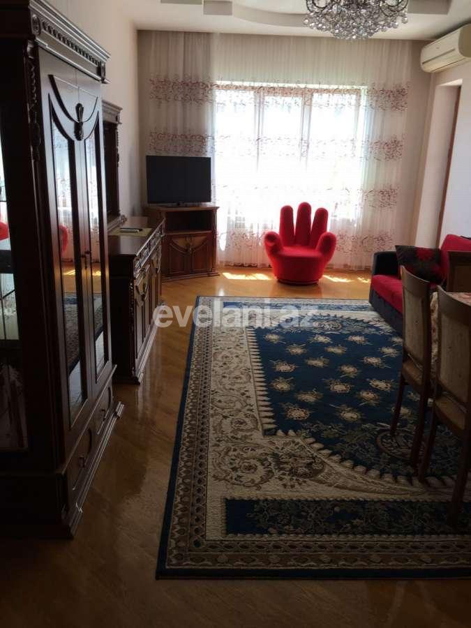 Sale, new building, 4 room, 150 m², Baku, Yasamal r, Nizami m.