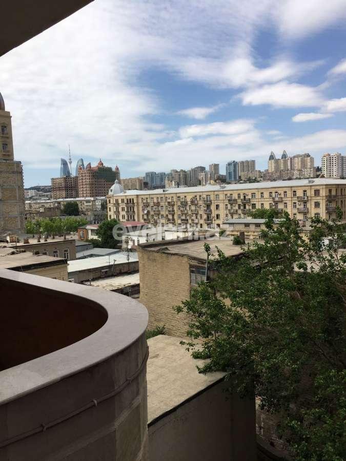 Sale, new building, 4 room, 150 m², Baku, Yasamal r, Nizami m.