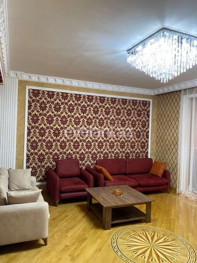 Satılır, yeni tikili, 3 otaqlı, 140 m², Bakı, Nəsimi r, Nizami m.