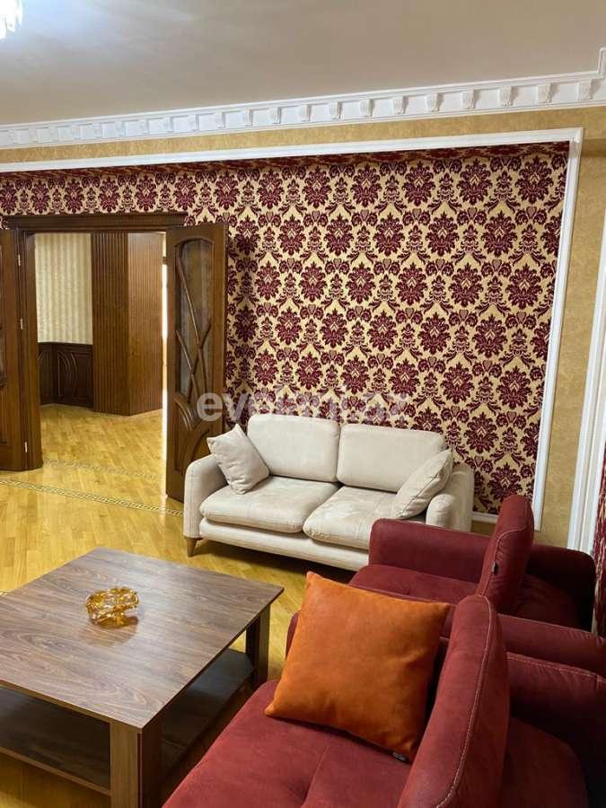 Satılır, yeni tikili, 3 otaqlı, 140 m², Bakı, Nəsimi r, Nizami m.