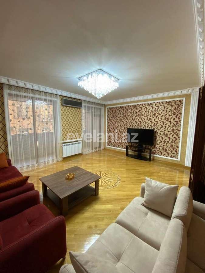 Satılır, yeni tikili, 3 otaqlı, 140 m², Bakı, Nəsimi r, Nizami m.