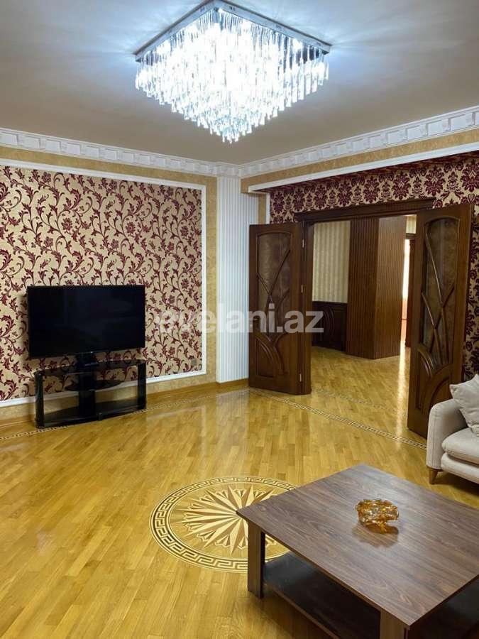 Satılır, yeni tikili, 3 otaqlı, 140 m², Bakı, Nəsimi r, Nizami m.