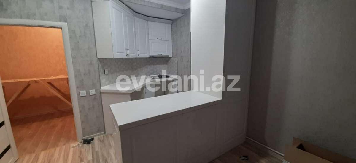 Satılır, yeni tikili, 2 otaqlı, 57 m², Bakı, Binəqədi r, M. Rəsulzadə q, Azadlıq prospekti m.
