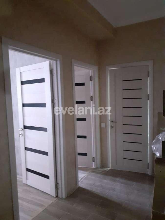 Satılır, yeni tikili, 2 otaqlı, 57 m², Bakı, Binəqədi r, M. Rəsulzadə q, Azadlıq prospekti m.