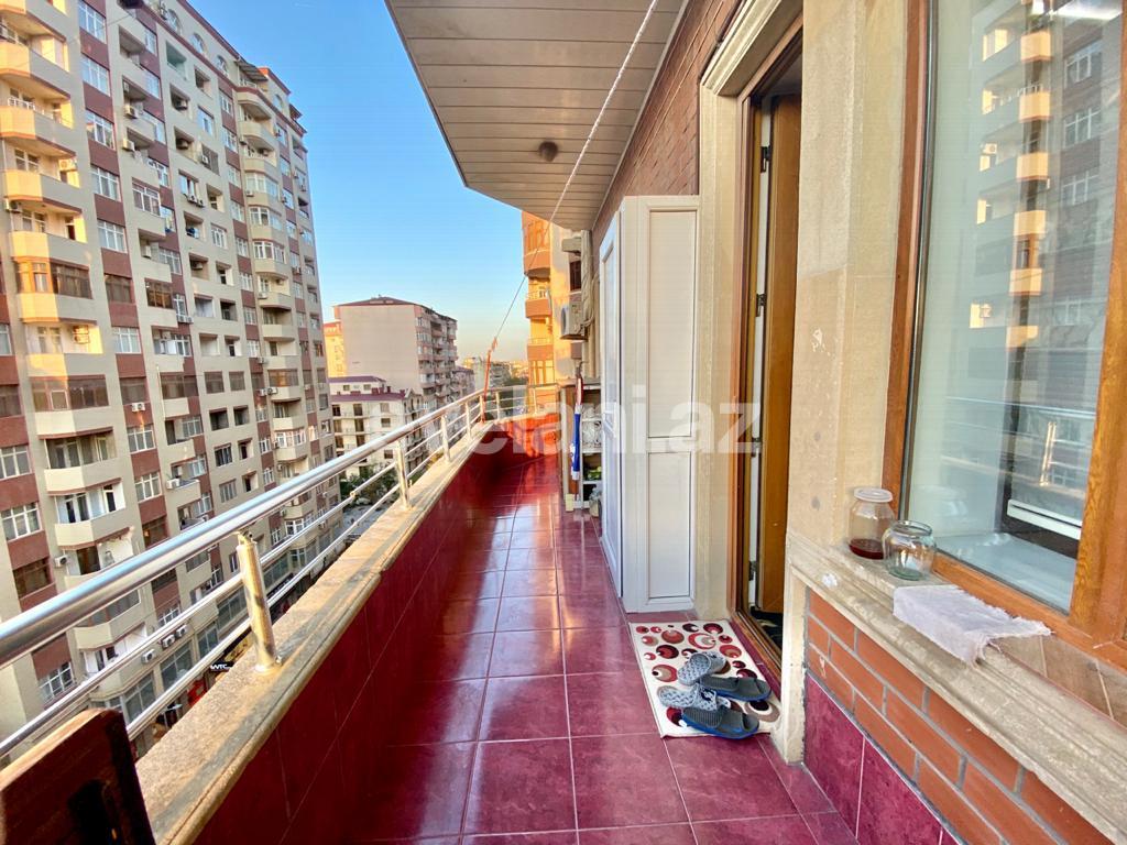 Sale, new building, 3 room, 170 m², Baku, Nasimi r, Ganjlik m.